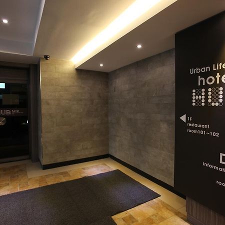 Hub Hotel Seoul Exterior photo