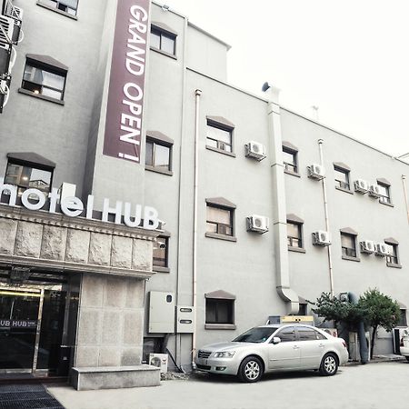 Hub Hotel Seoul Exterior photo