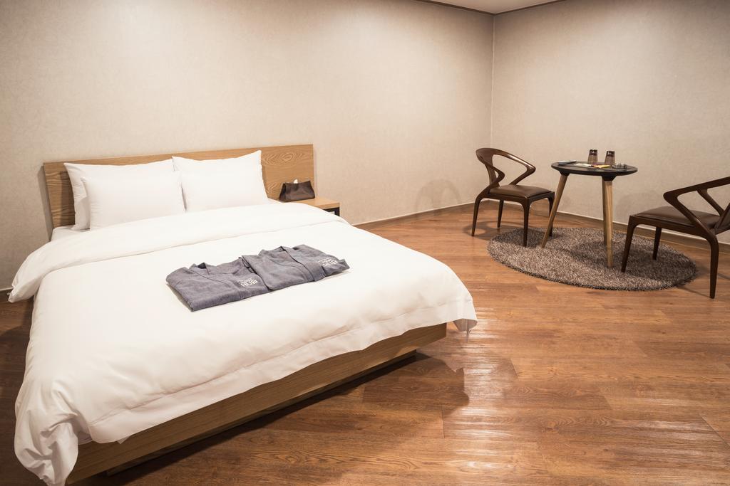 Hub Hotel Seoul Room photo