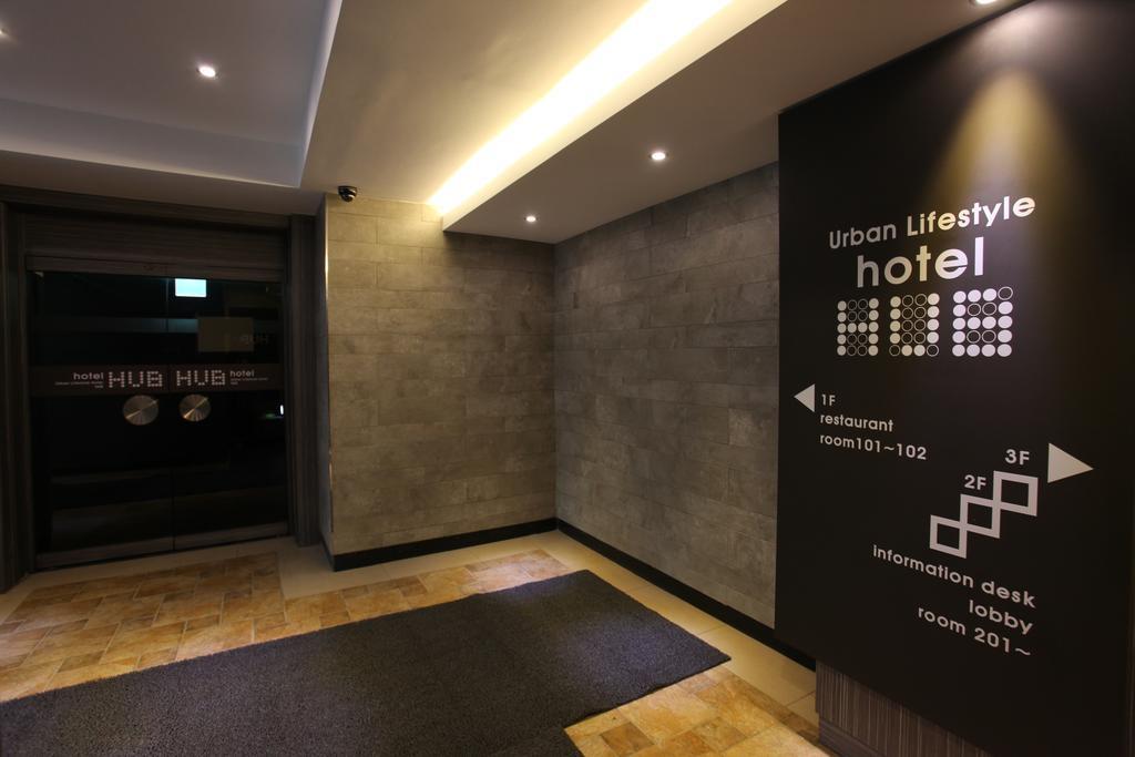 Hub Hotel Seoul Exterior photo