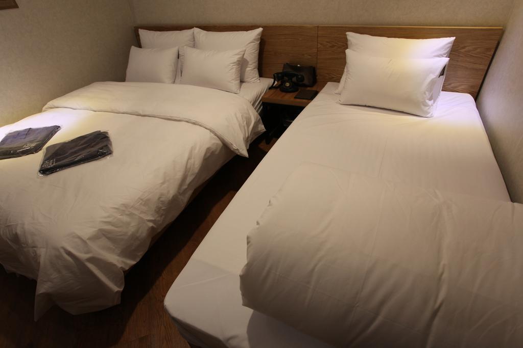 Hub Hotel Seoul Room photo