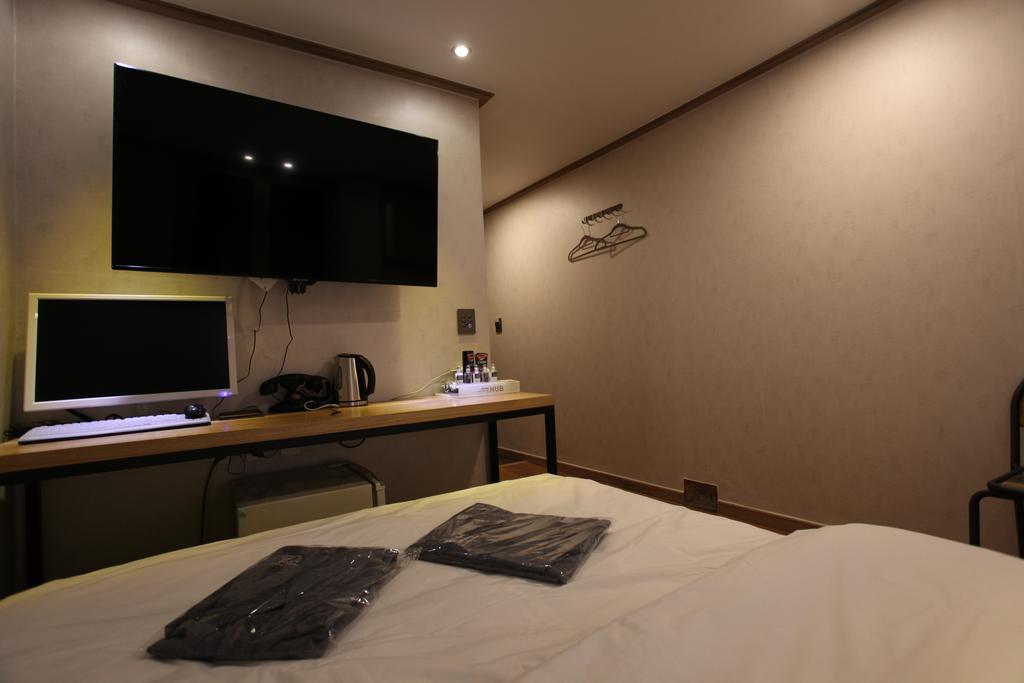 Hub Hotel Seoul Room photo