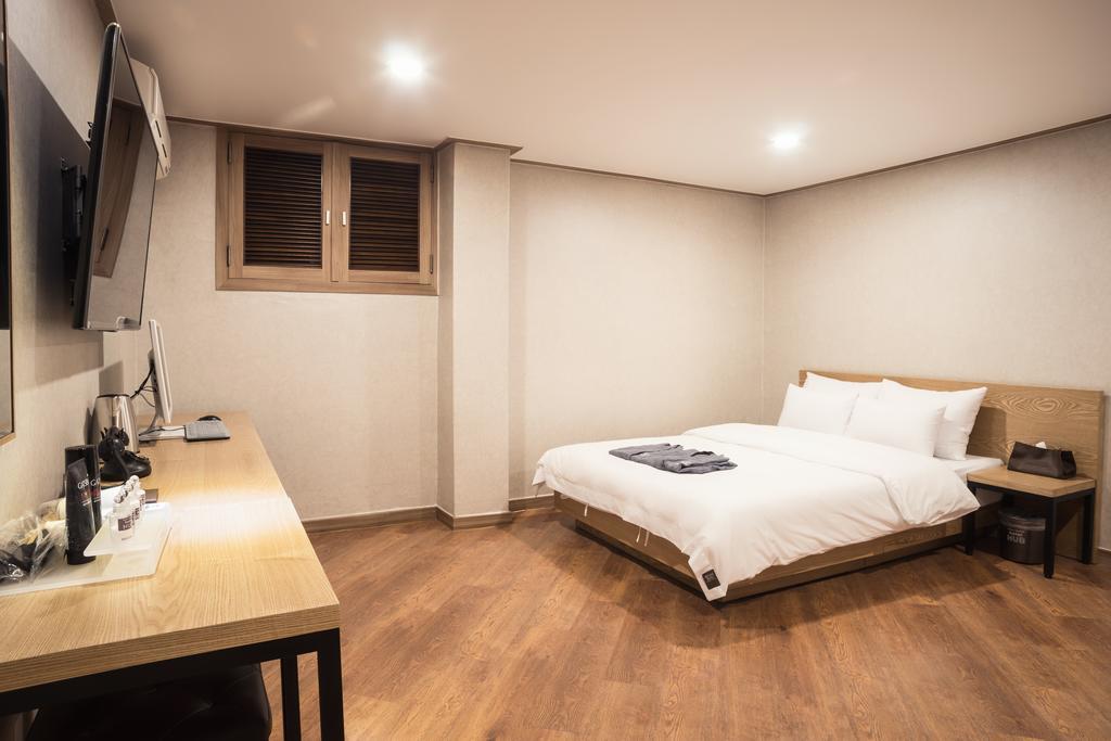 Hub Hotel Seoul Room photo