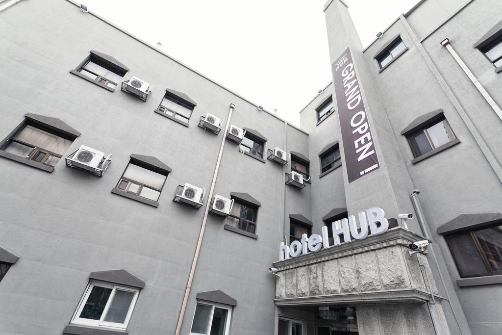 Hub Hotel Seoul Exterior photo