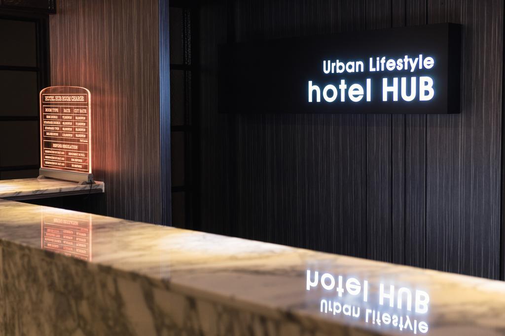 Hub Hotel Seoul Exterior photo