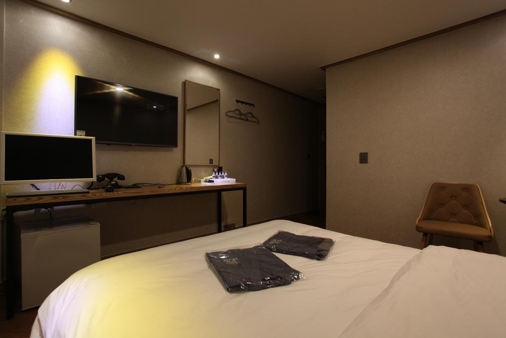 Hub Hotel Seoul Room photo