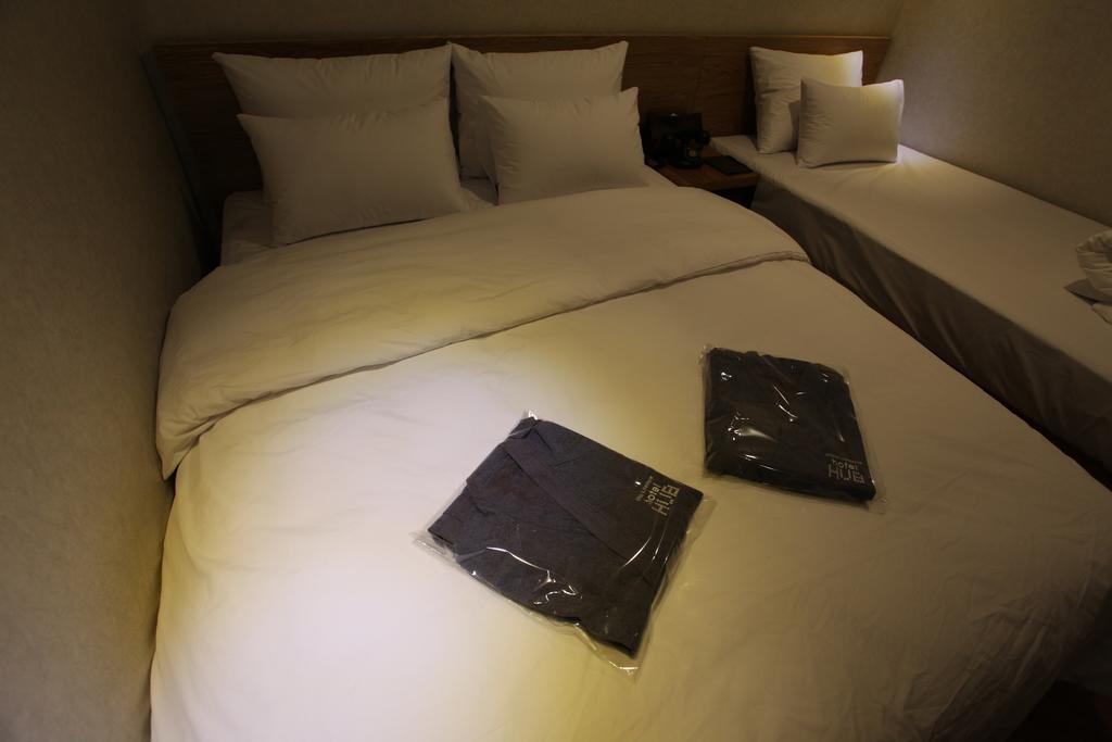 Hub Hotel Seoul Room photo