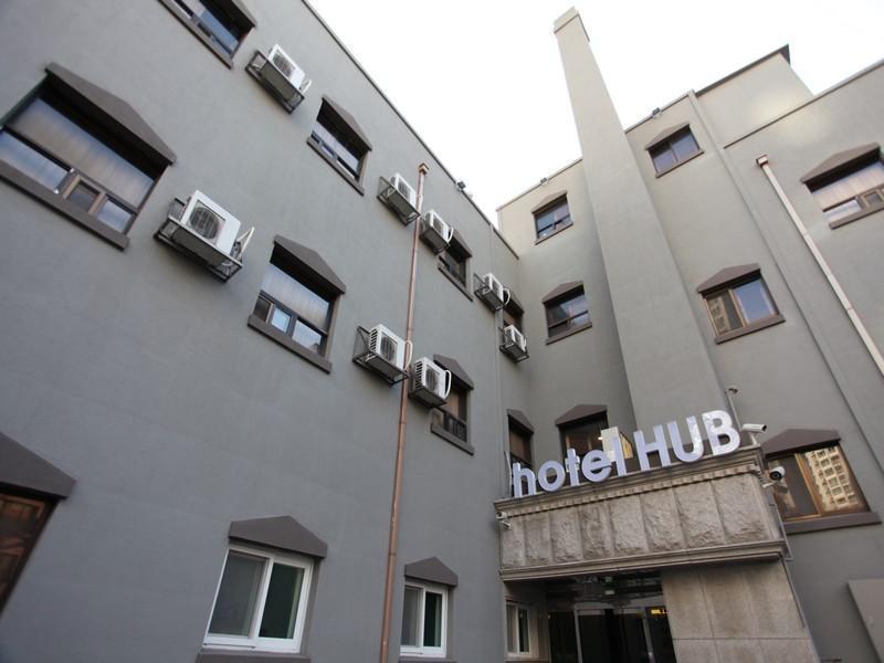 Hub Hotel Seoul Exterior photo