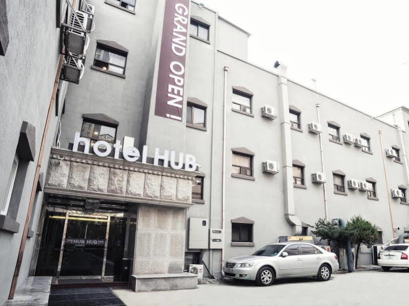 Hub Hotel Seoul Exterior photo