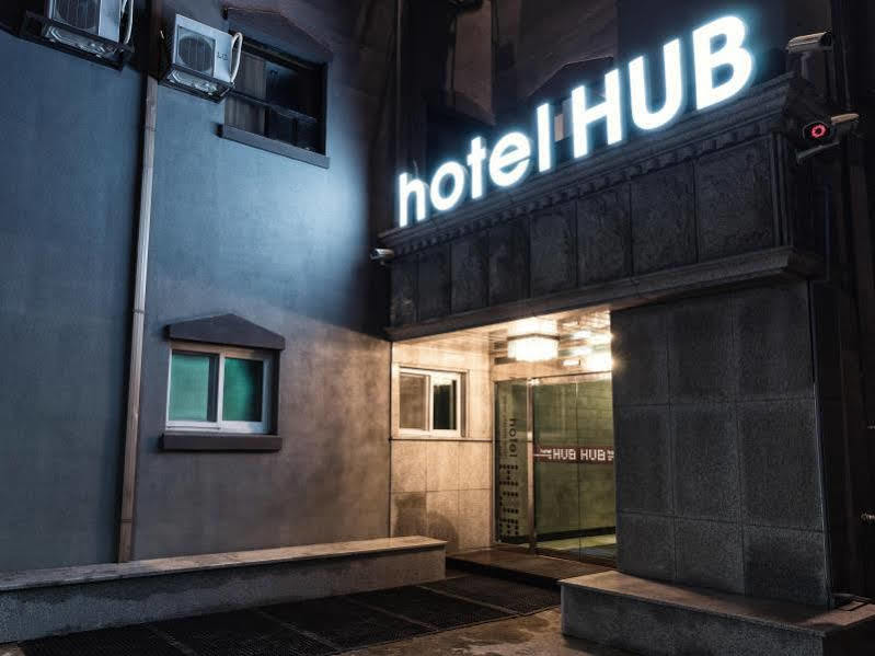 Hub Hotel Seoul Exterior photo