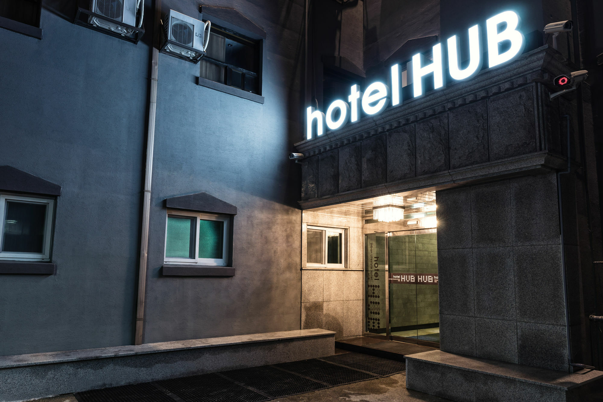 Hub Hotel Seoul Exterior photo